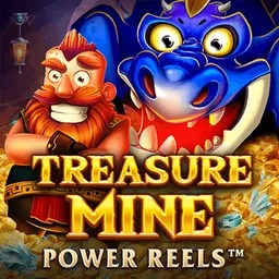 Treasure Mine Power Reels&trade;